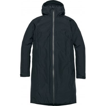 Womens Spirit Long Insulated Jacket