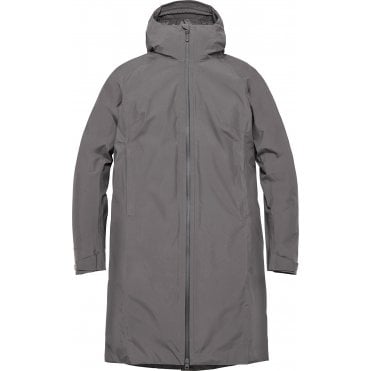 Womens Spirit Long Insulated Jacket