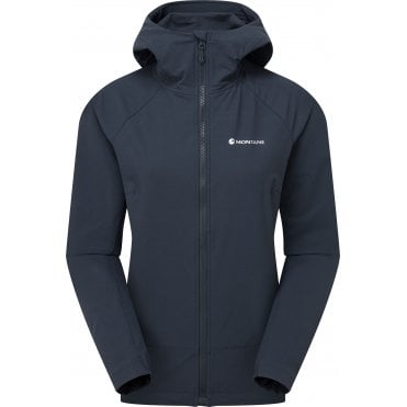 Womens Tenacity Hoodie