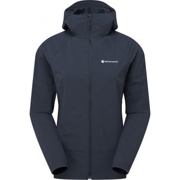 Womens Tenacity Nano Hoodie
