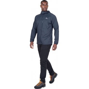 Mens Aerofoil Hooded Jacket