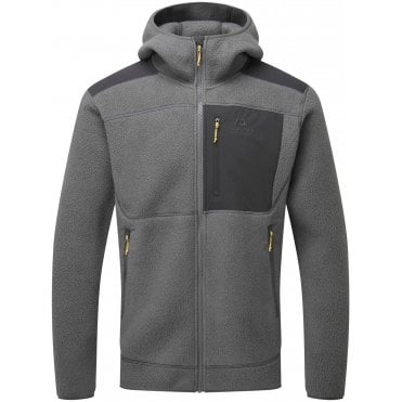 Mens Highpile Hooded Jacket