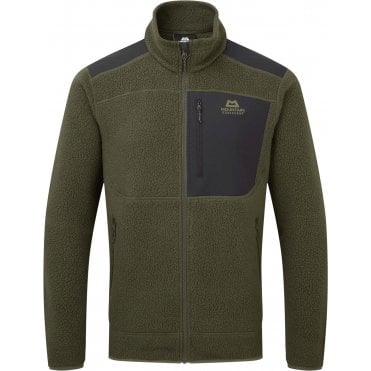 Mens Highpile Jacket