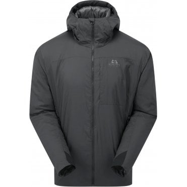 Mens Intra Light Hooded Jacket