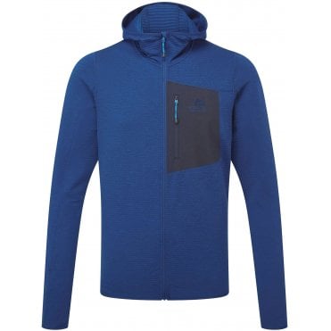 Mens Lumiko Hooded Jacket