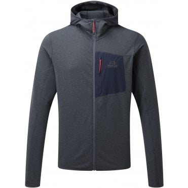 Mens Lumiko Hooded Jacket