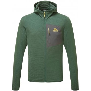 Mens Lumiko Hooded Jacket