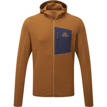 Mens Lumiko Hooded Jacket