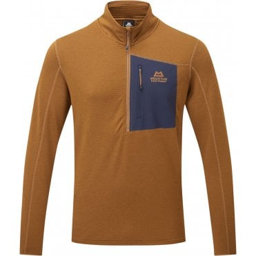 Mens Lumiko Zip T