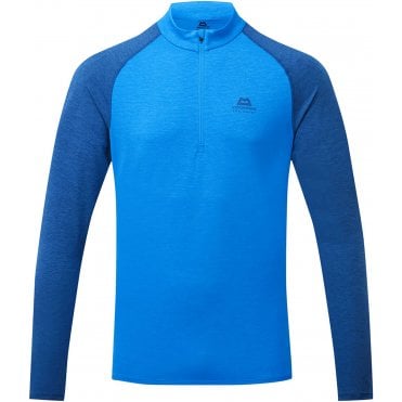 Mens Nava LS Zip T