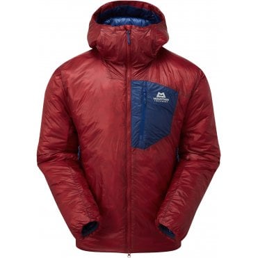 Mens Oreus Hooded Jacket