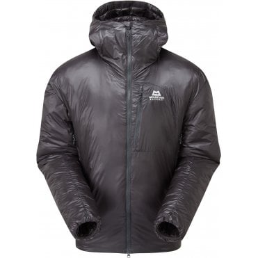 Mens Oreus Hooded Jacket