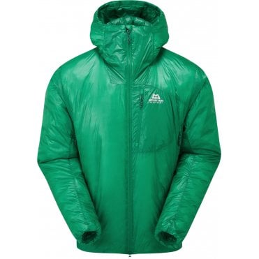 Mens Oreus Hooded Jacket