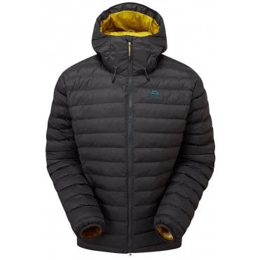 Mens Superflux Hooded Jacket