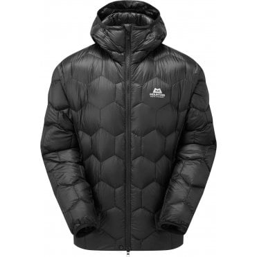 Mens Xenith Hooded Jacket