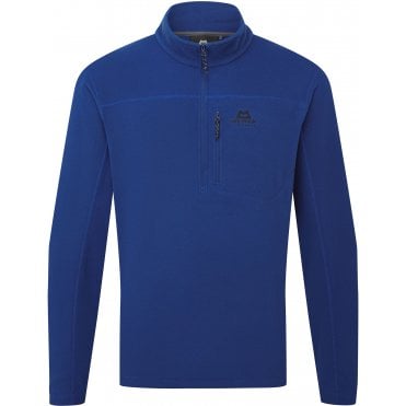 Micro Zip Tee