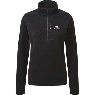 Micro Zip Tee Wmn