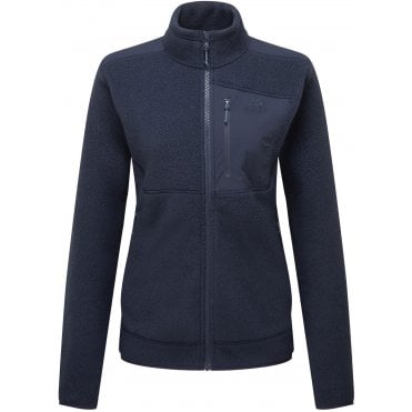 Womens Highpile Jacket