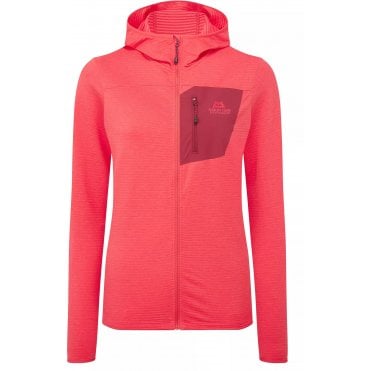 Womens Lumiko Hooded Jacket