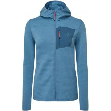 Womens Lumiko Hooded Jacket