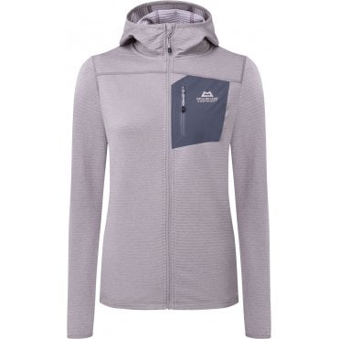 Womens Lumiko Hooded Jacket