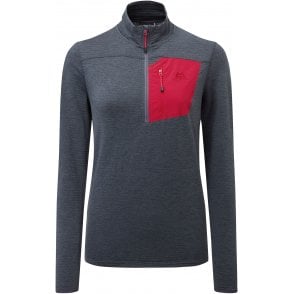 Women's Lumiko Zip T