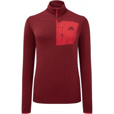 Women's Lumiko Zip T