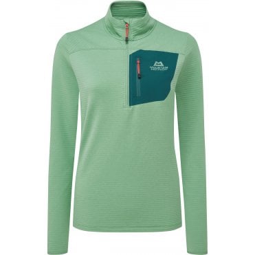 Women's Lumiko Zip T