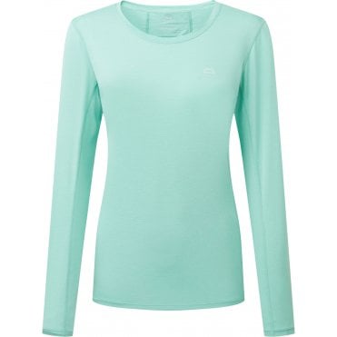 Womens Tempi LS Tee