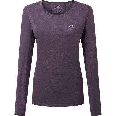 Womens Tempi LS Tee
