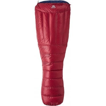 Xenith I Long Left Zip