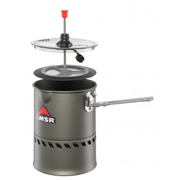 Coffee Press Kit for Reactor 1.0