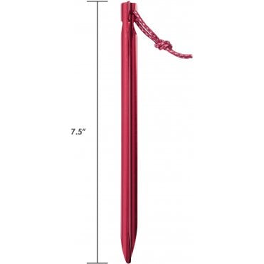 Groundhog Stake 7.5"