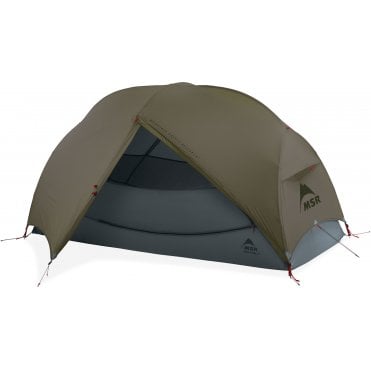 Hubba Hubba LT 1 Person Tent - Green