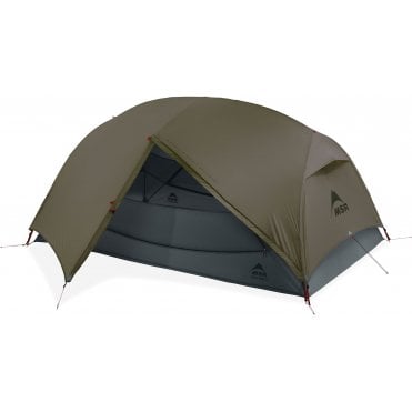 Hubba Hubba LT 2 Person Tent - Green