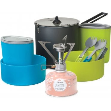 Pocket Rocket Stove Kit