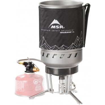 Wind Burner Duo System