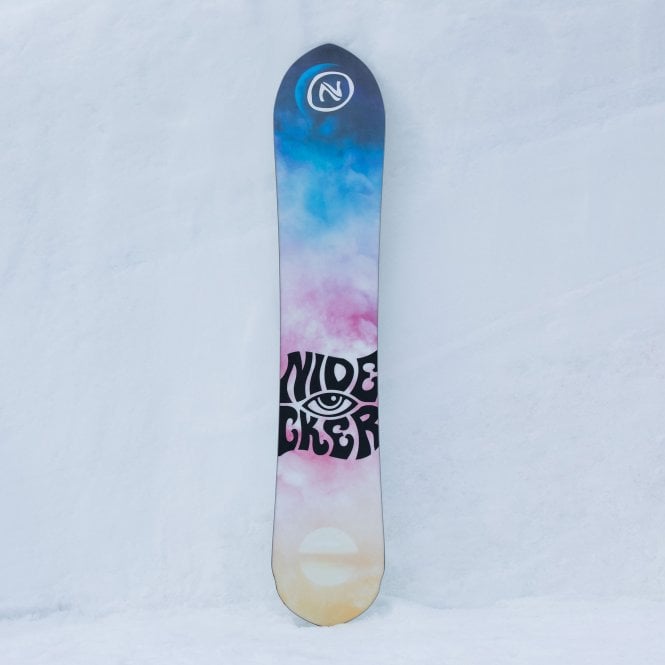 Nidecker Alpha 158 - Snowboard from LD Mountain Centre UK