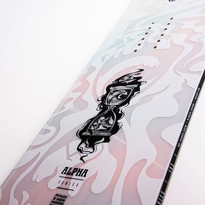 Nidecker Alpha 158 - Snowboard from LD Mountain Centre UK