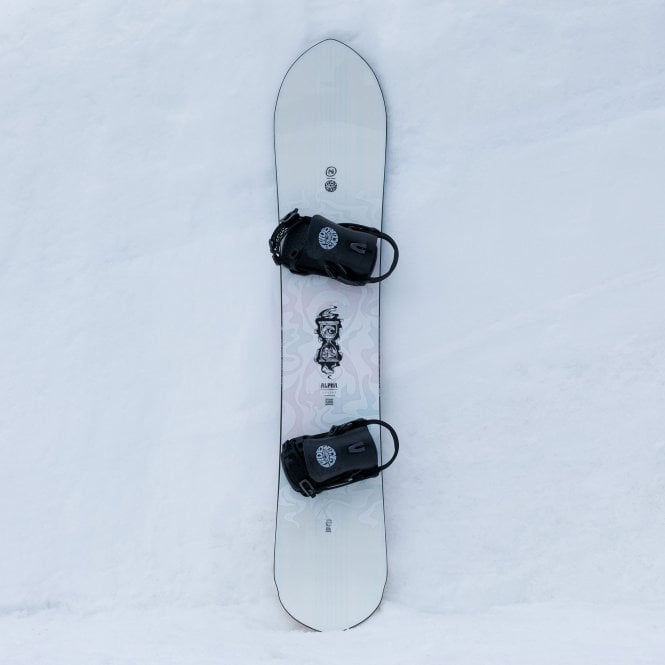 Nidecker Alpha 158 スノーボード 158cm 新品未使用 Nidecker Alpha 158 - Snowboard from LD Mountain Centre UK