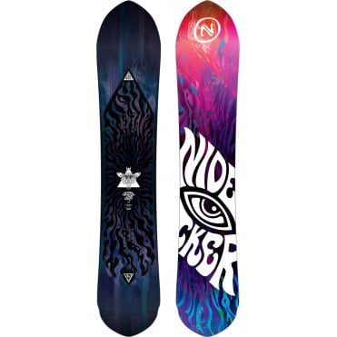 Alpha APX 162 cm  Snowboard Wide