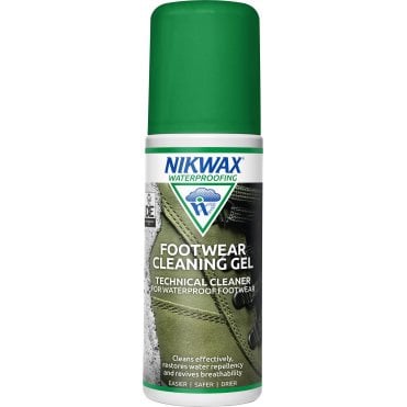 Footwear Cleaning Gel