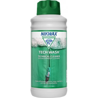 Tech Wash 1 Litre