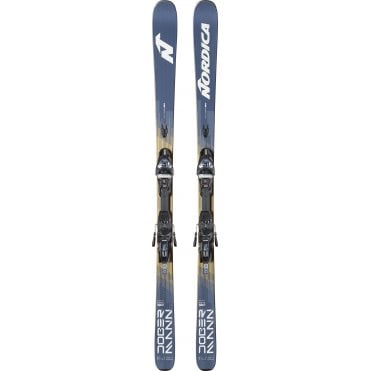 DOB.Multipista DC 170 CM Skis +TPX13 FDT Bindings