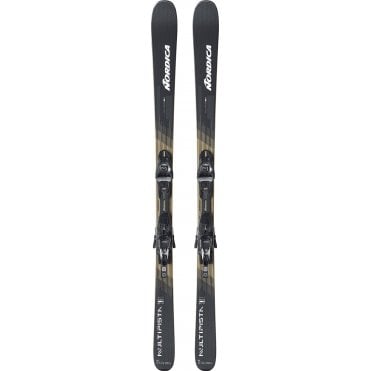 Multipista DC 175 CM Skis +TPX12 FDT Bindings