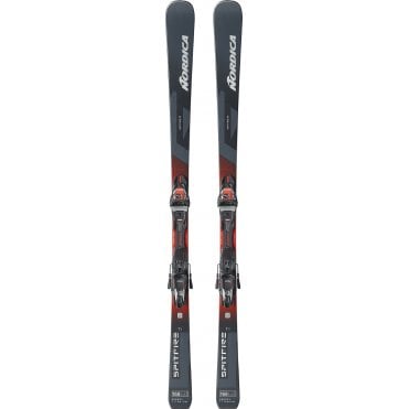 Spitfire TI 168 CM Skis + TP2LT11 FDT Bindings