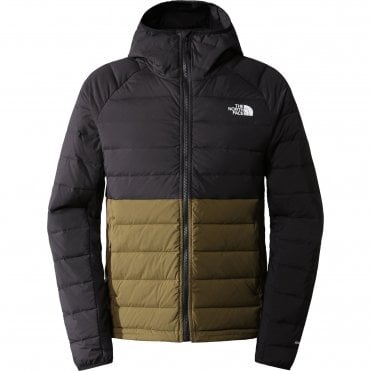 Belleview Stretch Down Hoodie