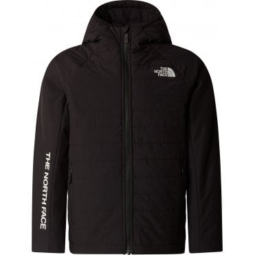 Boys Never Stop Synthetic Jacket