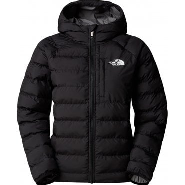 Boys Reversible Perrito Hooded Jacket