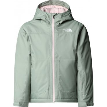Girls Freedom Insulated Jacket
